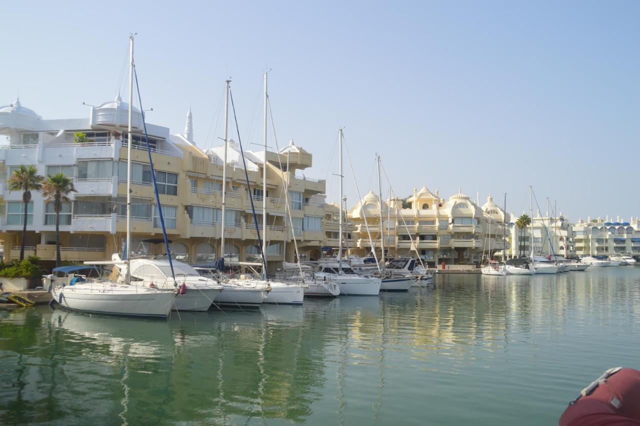 "Vive Benalmadena Luxe Puerto Marina" Primera Linea De Playa Экстерьер фото