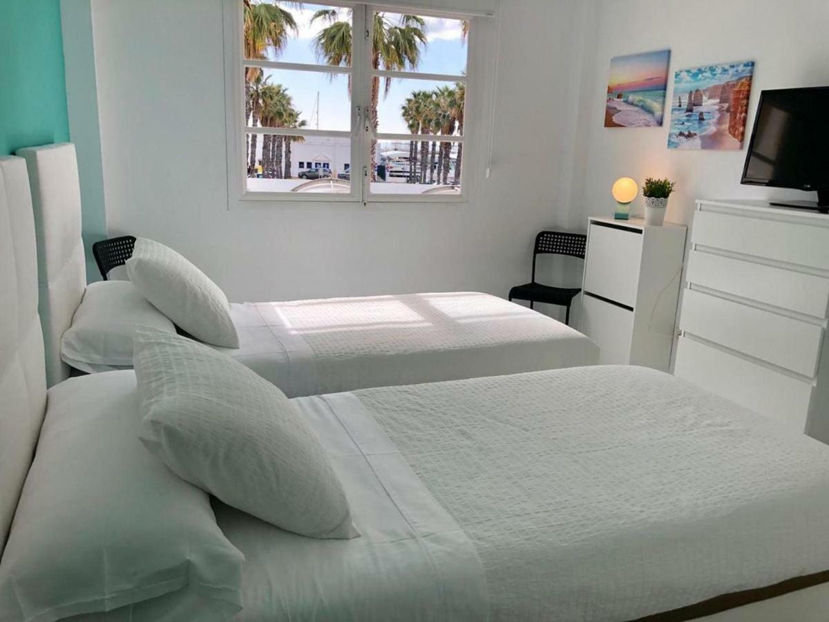 "Vive Benalmadena Luxe Puerto Marina" Primera Linea De Playa Экстерьер фото