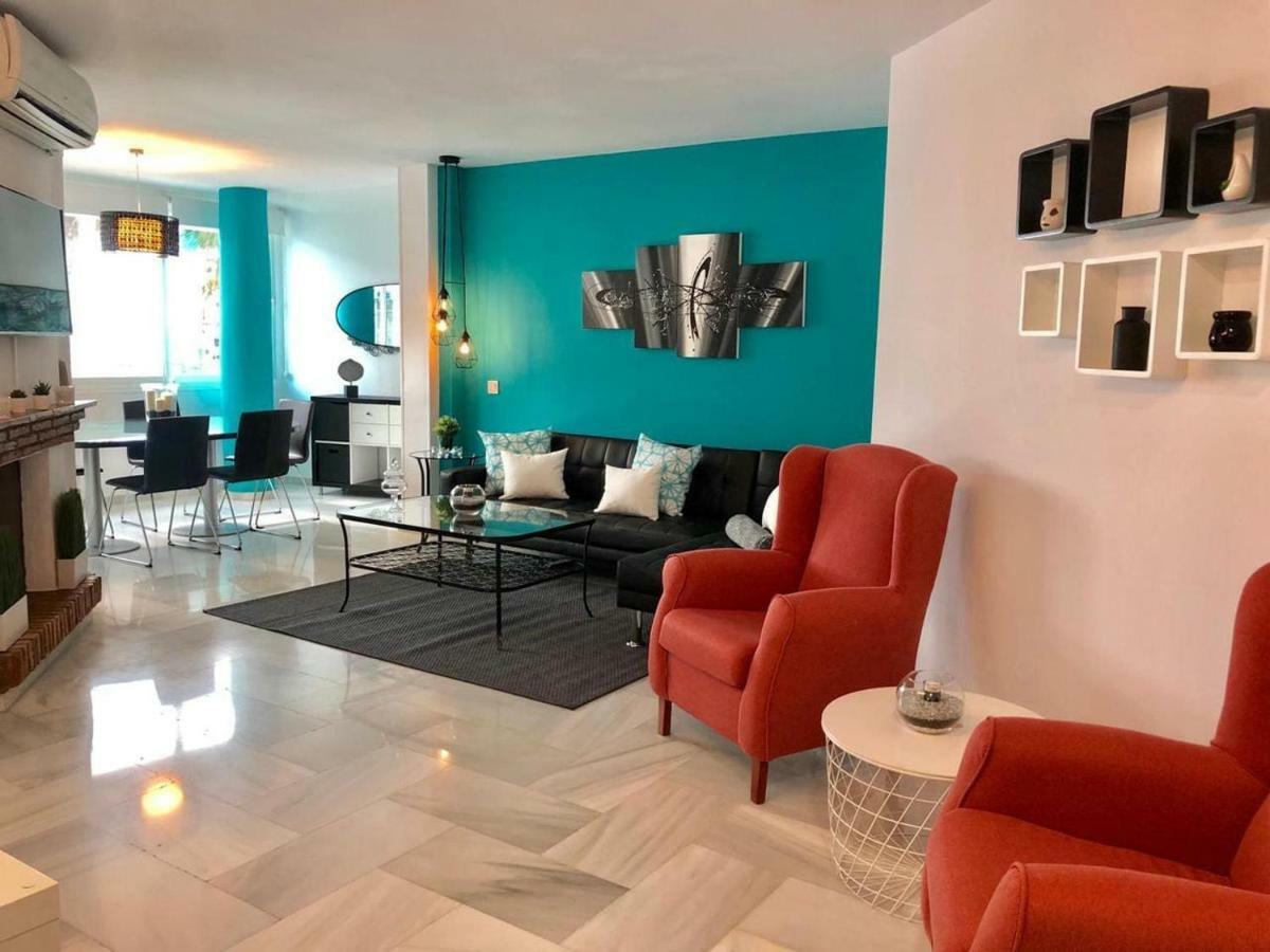"Vive Benalmadena Luxe Puerto Marina" Primera Linea De Playa Экстерьер фото