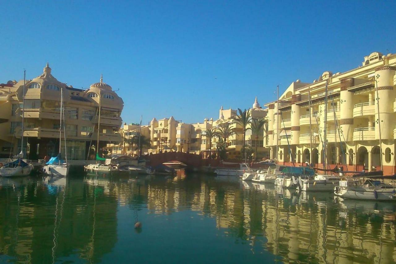 "Vive Benalmadena Luxe Puerto Marina" Primera Linea De Playa Экстерьер фото