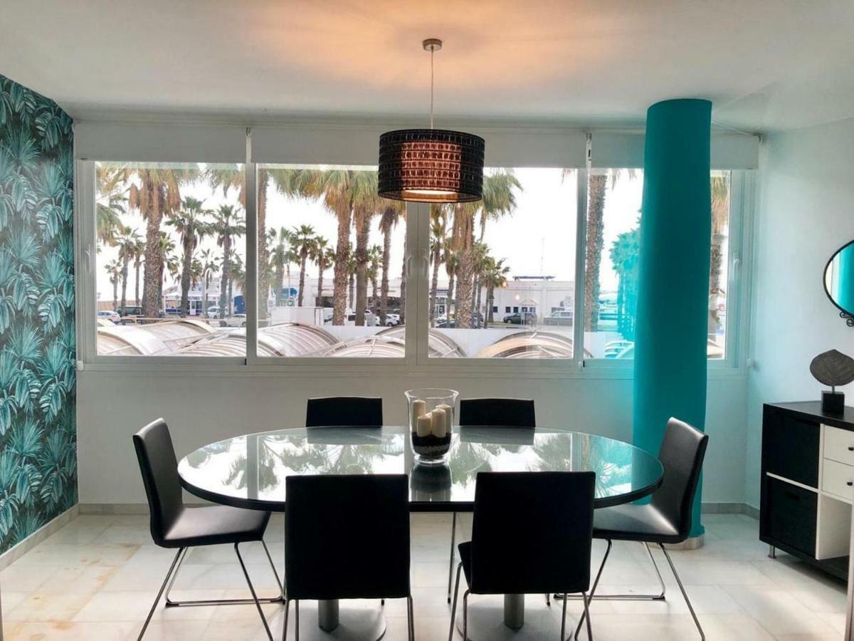 "Vive Benalmadena Luxe Puerto Marina" Primera Linea De Playa Экстерьер фото